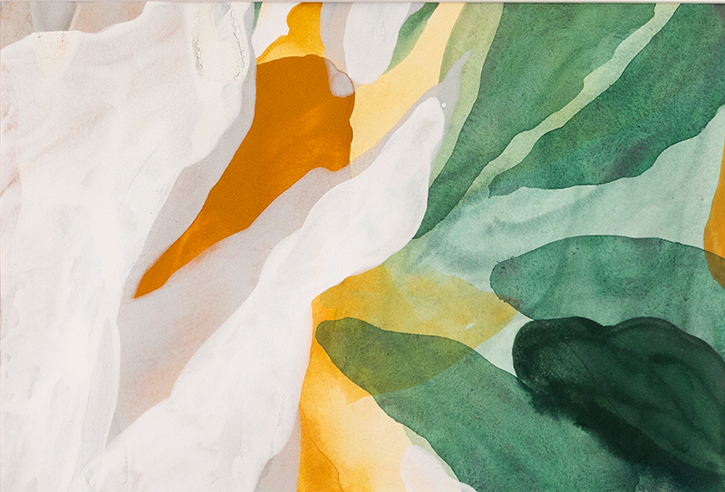AUF PAPIER #Gouache