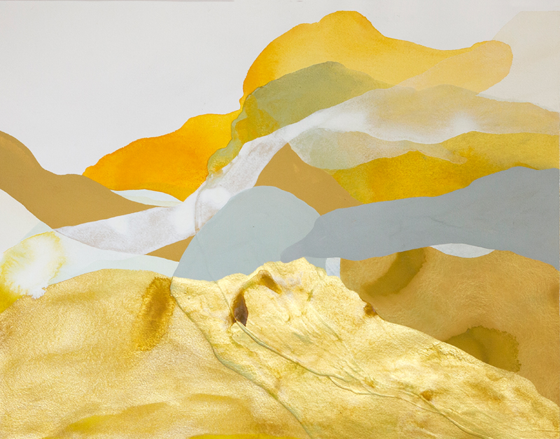 AUF PAPIER #Gouache