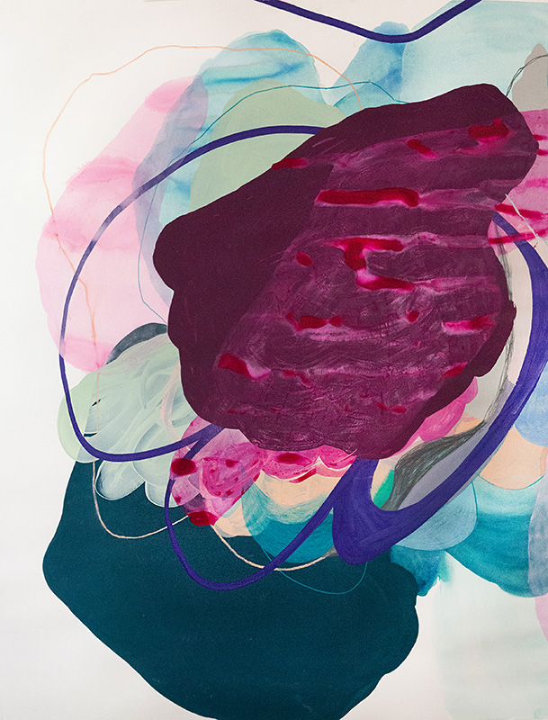AUF PAPIER #Mixedmedia