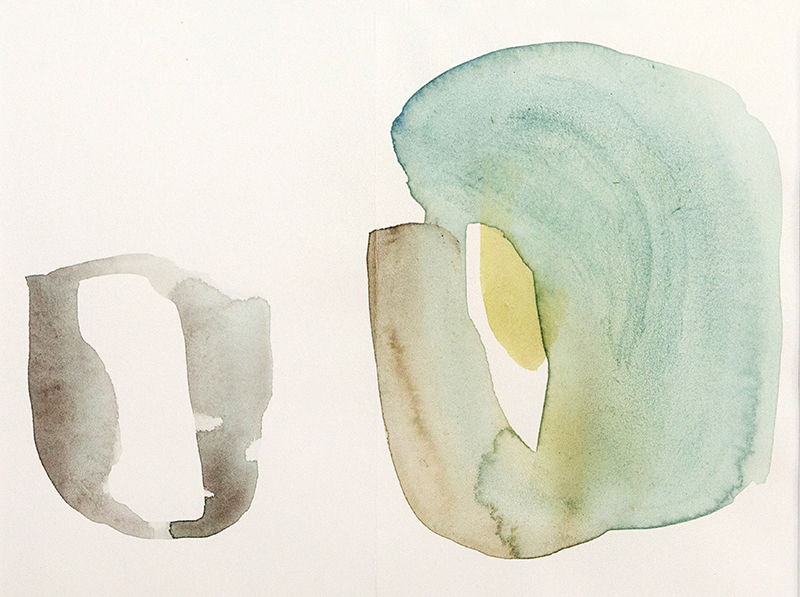 ZEICHNUNGEN #Mixedmedia