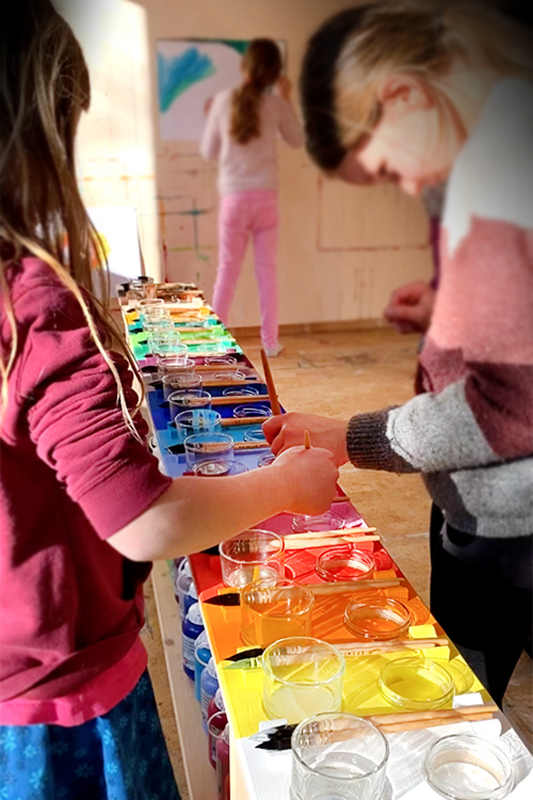 MALEN &mdash; DAS KANN JEDER! #Malzeit