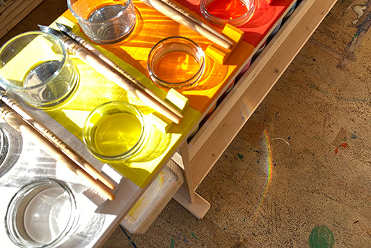 MALEN &mdash; DAS KANN JEDER! #Malzeit