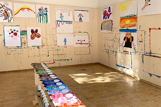 MALEN &mdash; DAS KANN JEDER! #Malzeit