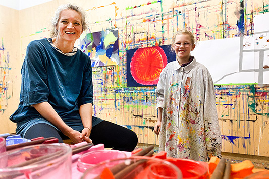 MALEN &mdash; DAS KANN JEDER! #Malzeit