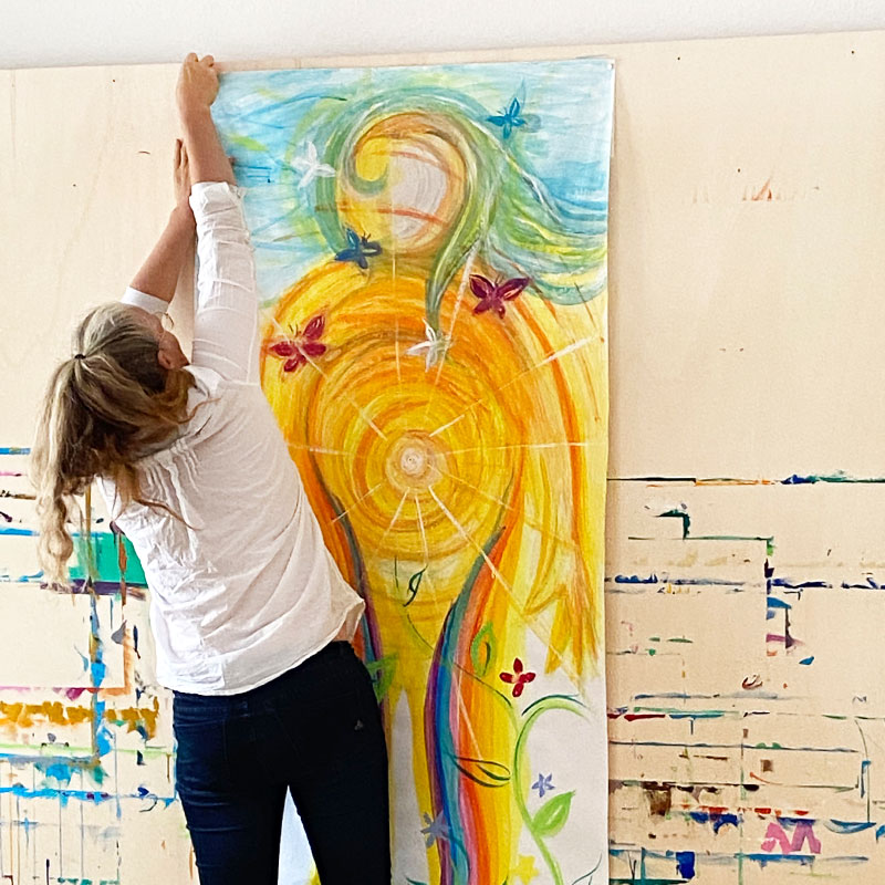 OFFENES ATELIER #Kreativzeit