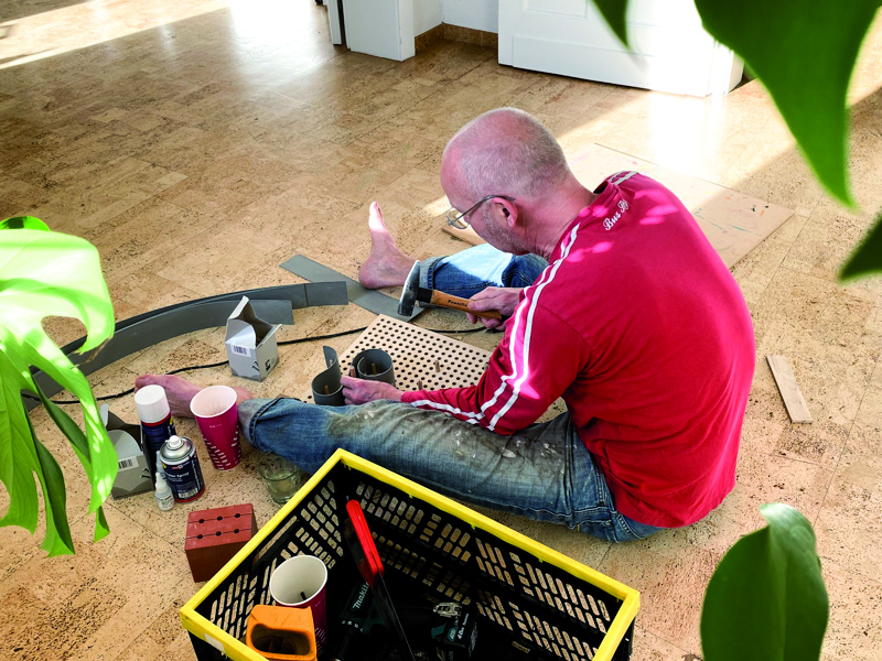 OFFENES ATELIER #Kreativzeit