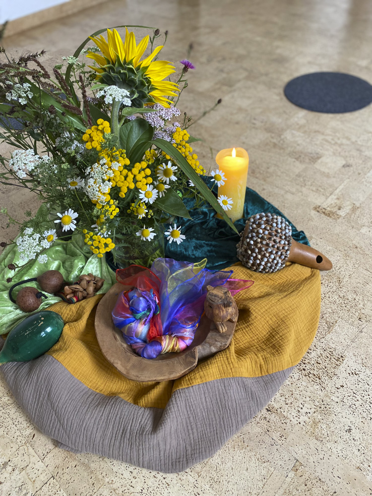 PERLENTAUCHER UND LEUCHTEFISCHE #Workshop