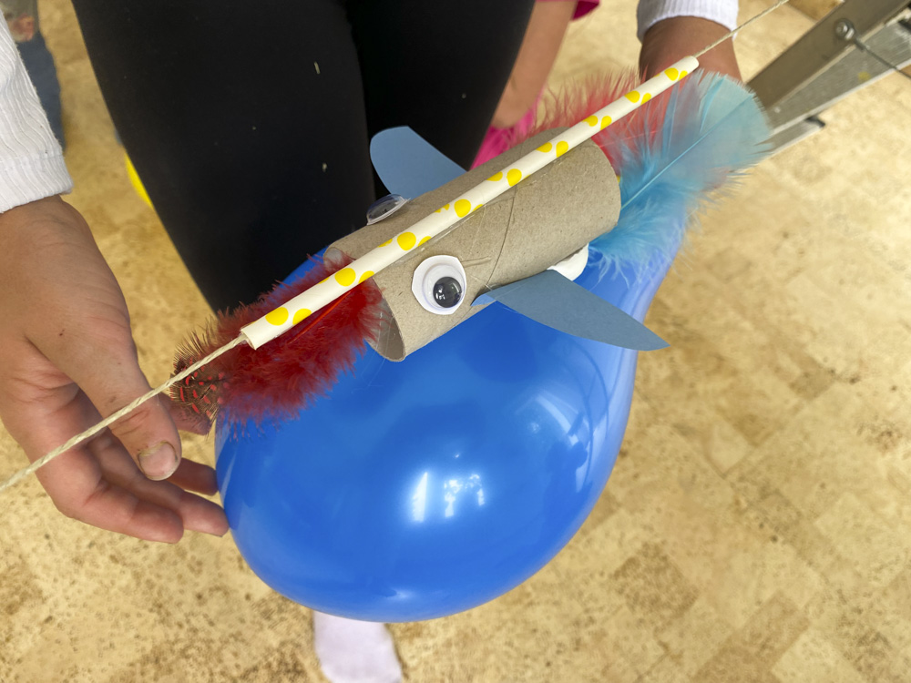 PERLENTAUCHER UND LEUCHTEFISCHE #Workshop